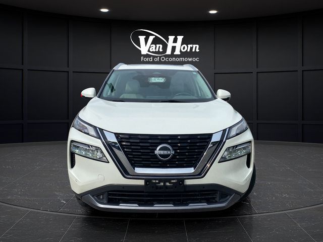 Used 2023 Nissan Rogue SL w/ SL Premium Package AWD/4WD image 8