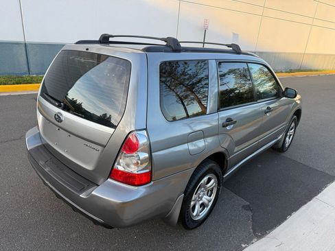 Used 2007 Subaru Forester 2.5X AWD/4WD image 3