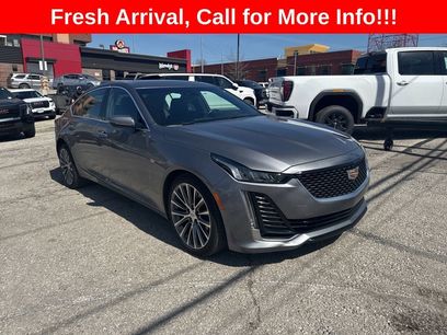 Used 2020 Cadillac CT5 Premium Luxury