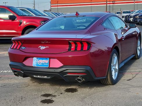 New 2026 Ford Mustang Coupe image 11