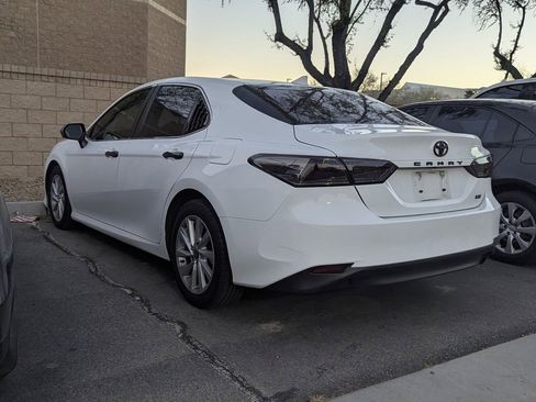 Used 2022 Toyota Camry LE image 6