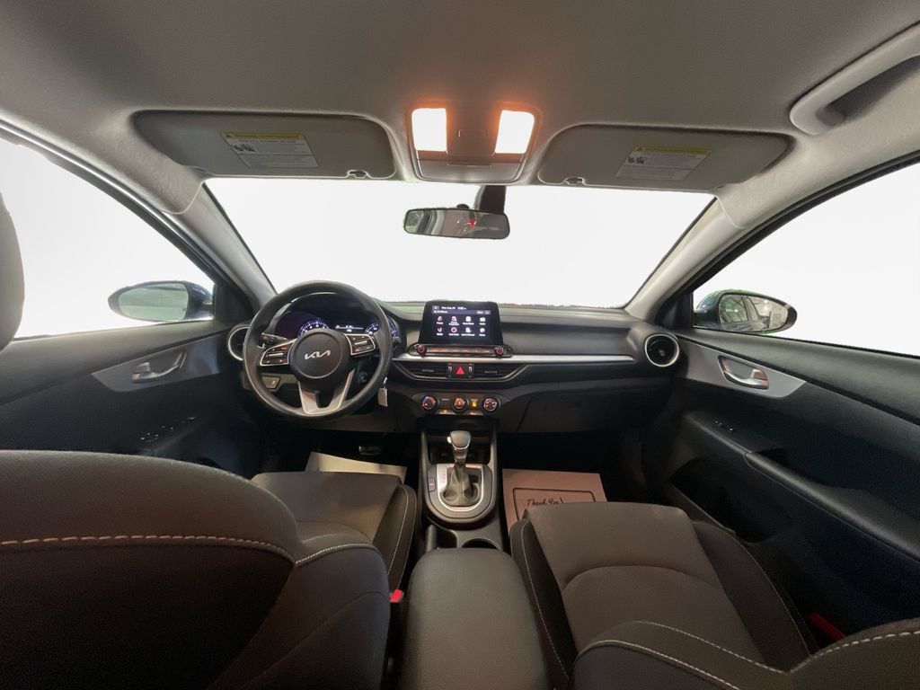 Used 2024 Kia Forte LXS FWD image 21