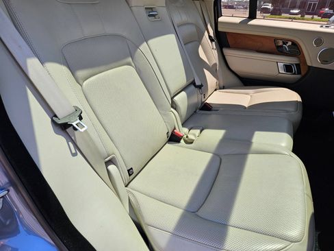 Used 2019 Land Rover Range Rover HSE AWD/4WD image 30