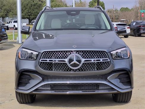 New 2026 Mercedes-Benz GLE 350 GLE 350 image 2