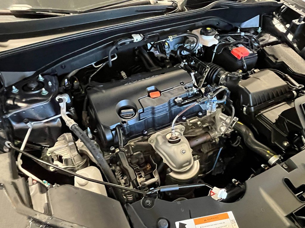 New 2027 Honda HR-V EX-L image 27
