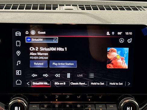 New 2026 GMC Canyon Elevation image 18