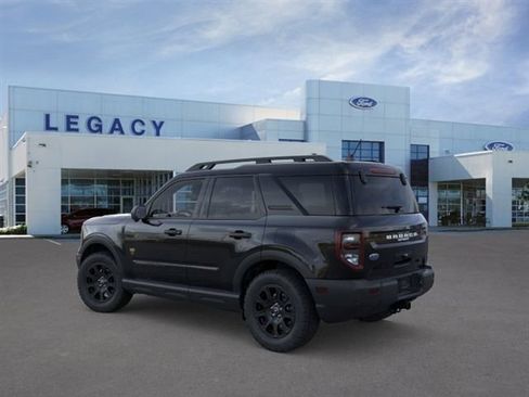 New 2026 Ford Bronco Sport Badlands w/ Badlands Tech Package AWD/4WD image 4