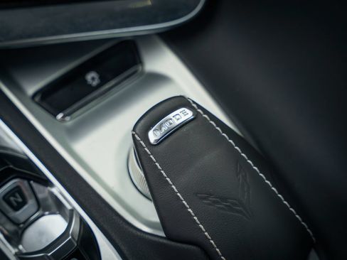 Used 2024 Chevrolet Corvette Z06 RWD image 42