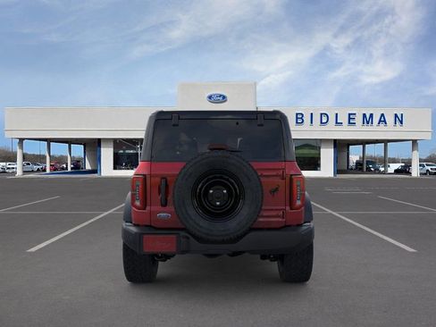 New 2026 Ford Bronco Outer Banks AWD/4WD image 5