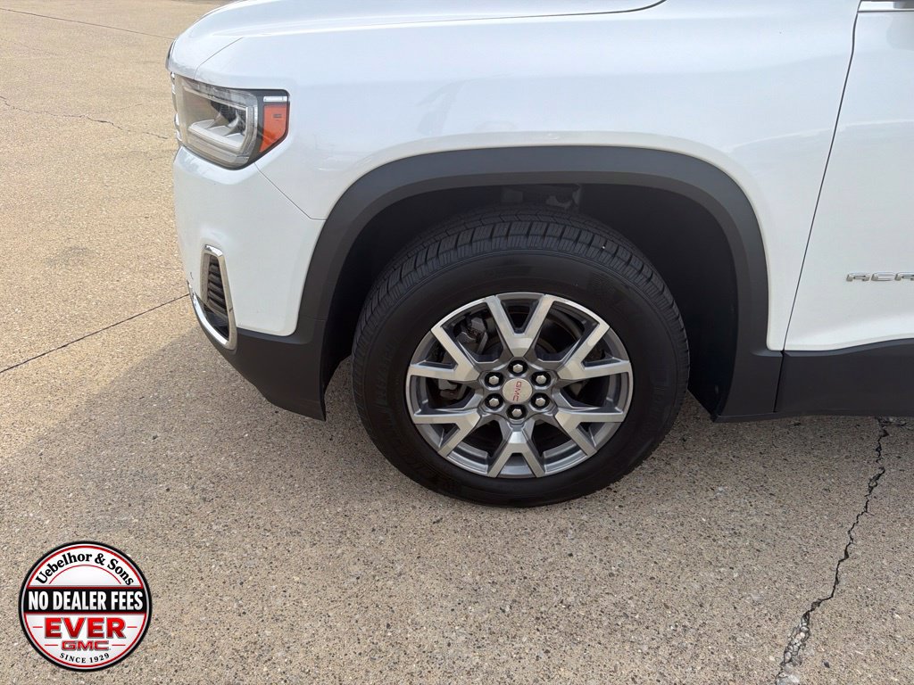 Used 2020 GMC Acadia SLT w/ Driver Alert Package II AWD/4WD image 16