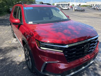 Certified 2023 Honda Pilot Elite