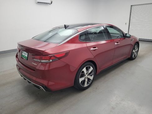 Used 2018 Kia Optima SX FWD image 10