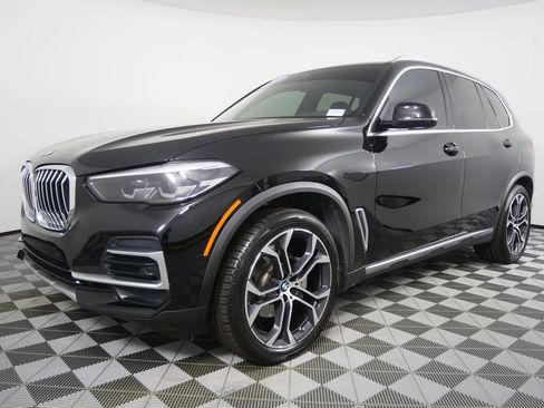 Used 2023 BMW X5 sDrive40i w/ Premium Package RWD image 7