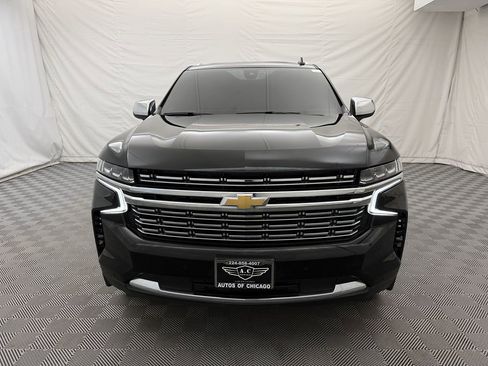 Used 2021 Chevrolet Suburban Premier image 3