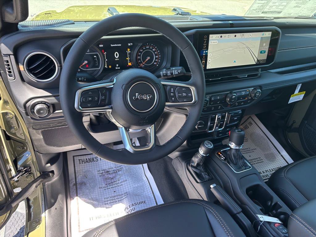 New 2026 Jeep Wrangler Unlimited Sahara AWD/4WD image 12