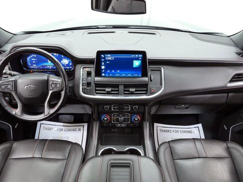 Used 2022 Chevrolet Tahoe RST w/ Luxury Package image 24