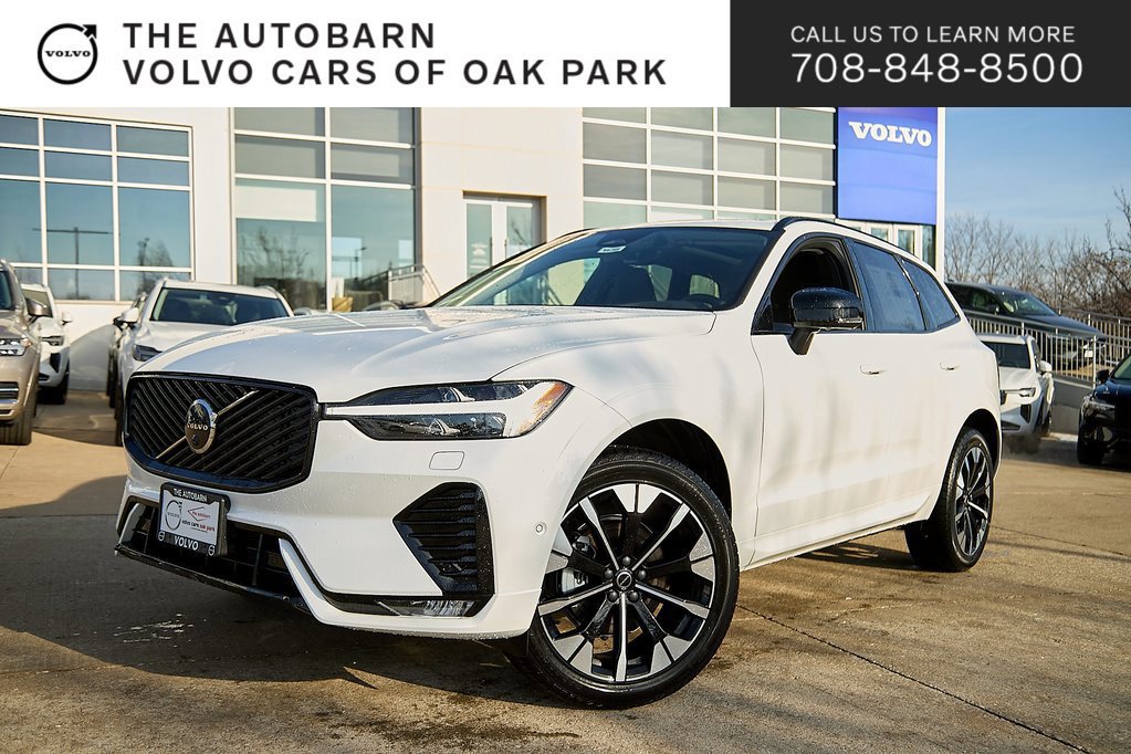 New 2026 Volvo XC60 B5 Plus w/ Climate Package AWD/4WD image 1
