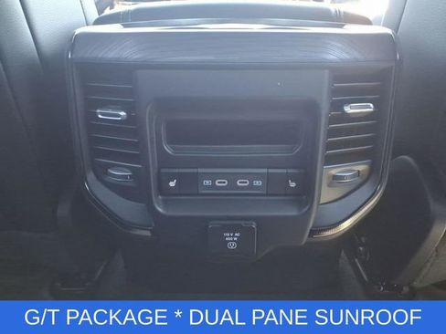 New 2026 RAM 1500 Rebel w/ G/T Package AWD/4WD image 27