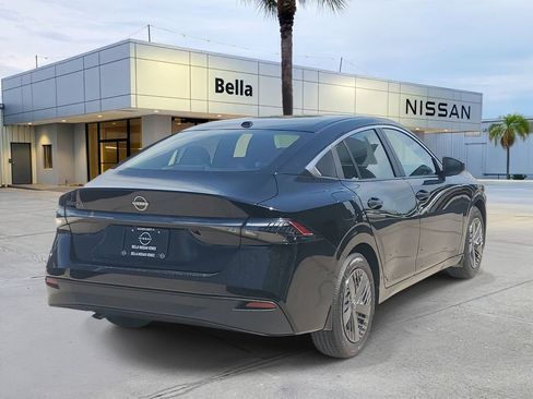 Used 2026 Nissan Sentra S w/ Floor Mat Package FWD image 5