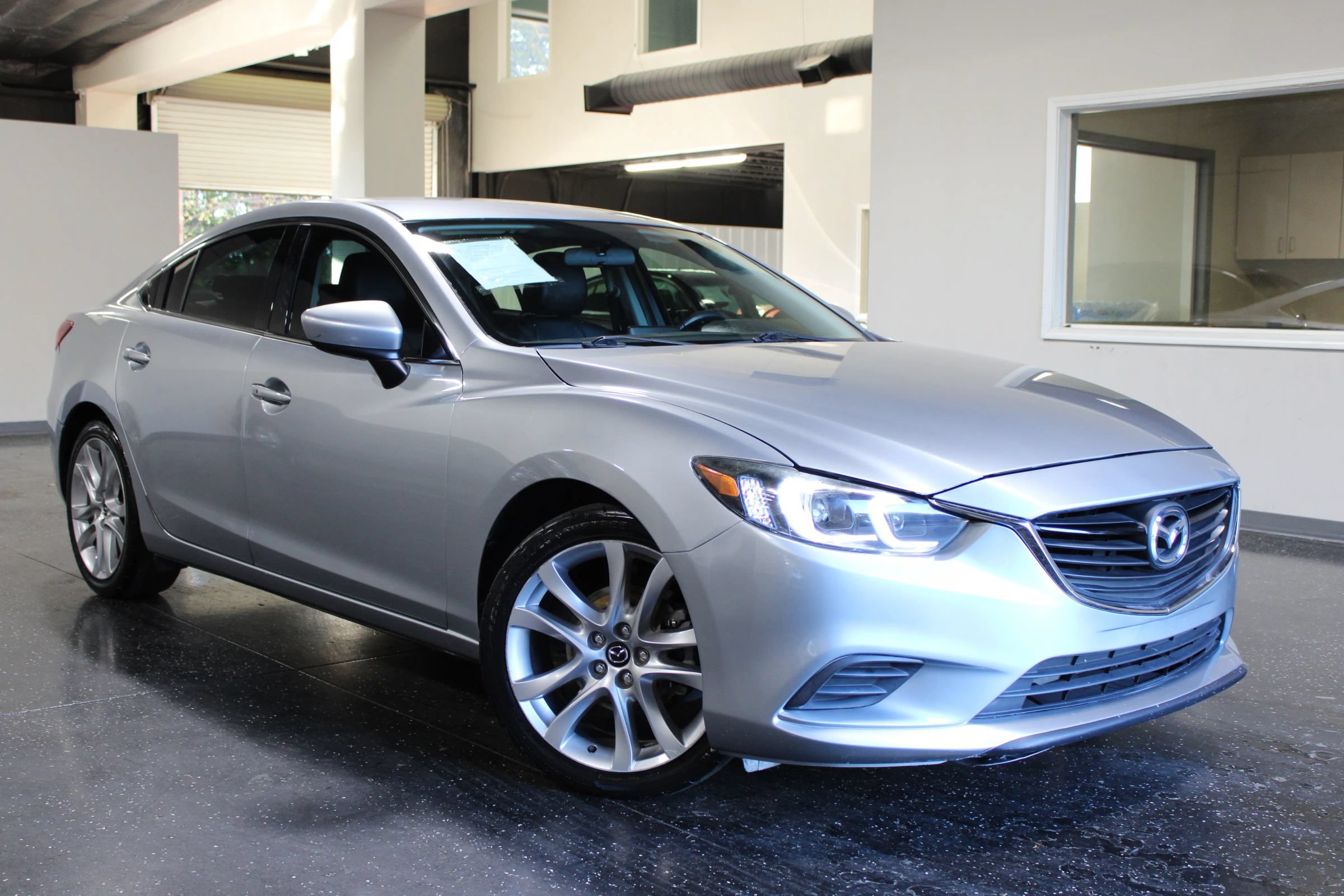 Used 2016 MAZDA MAZDA6 Touring FWD image 37