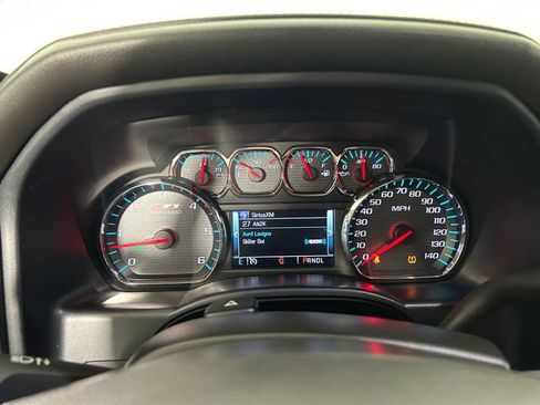 Used 2018 Chevrolet Silverado 1500 LTZ Z71 w/ Redline Edition AWD/4WD image 18