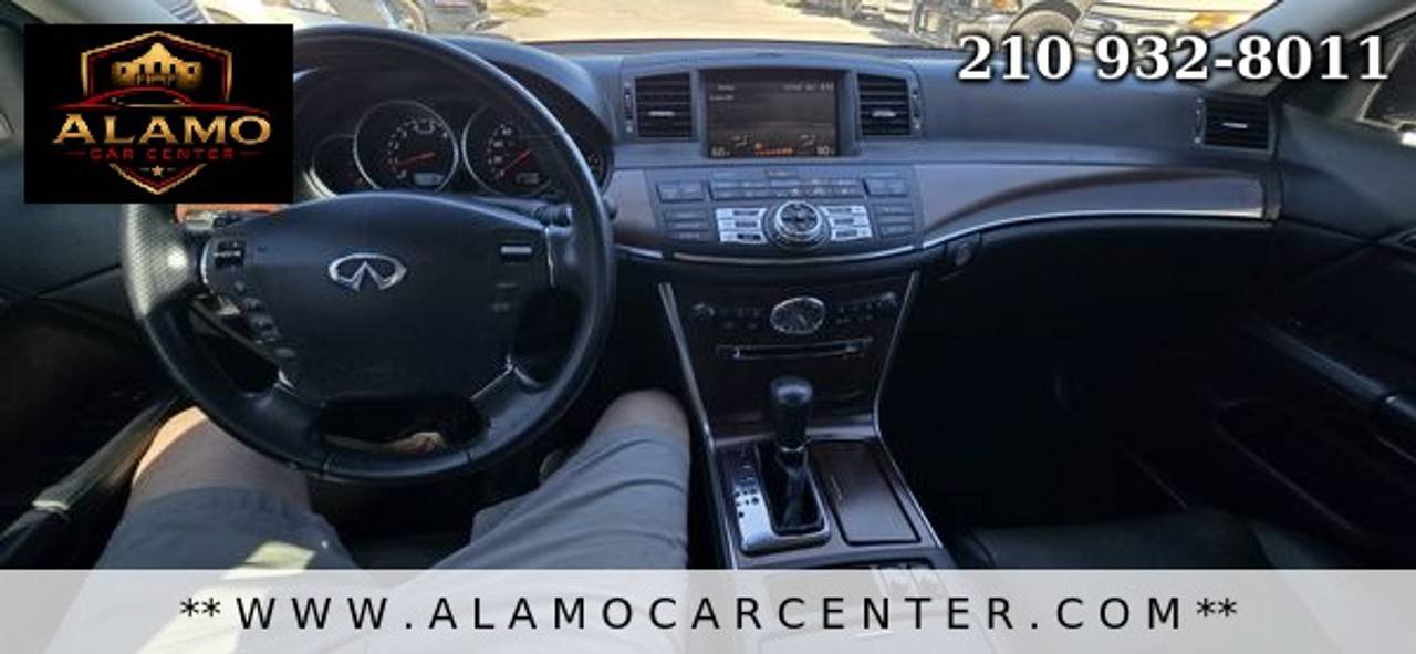 Used 2009 INFINITI M35 w/ Technology Pkg RWD image 34
