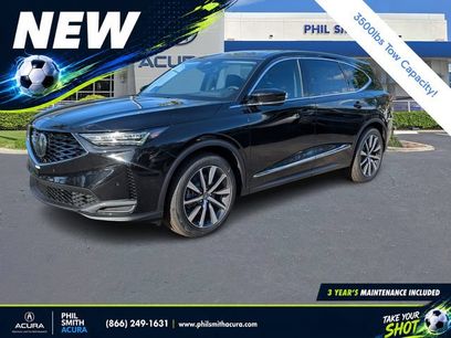 New 2026 Acura MDX FWD w/ Technology Package