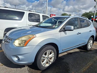 Used 2013 Nissan Rogue SV