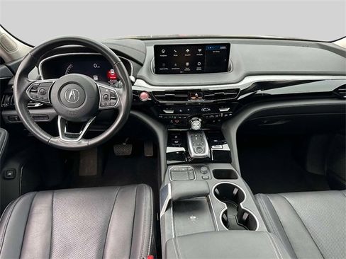 Certified 2023 Acura MDX SH-AWD w/ Technology Package image 19