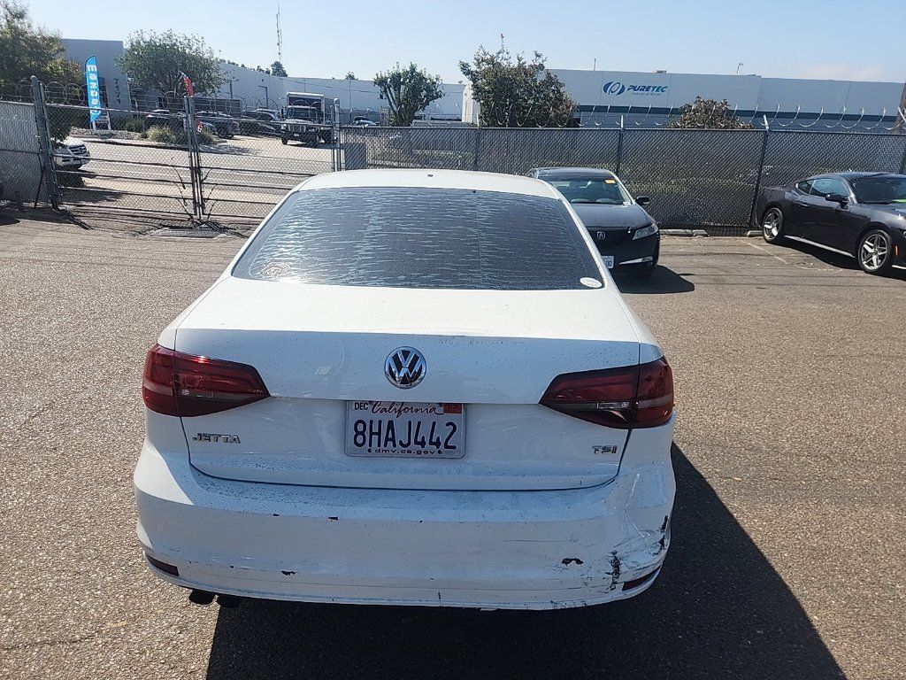 Used 2016 Volkswagen Jetta S FWD image 11