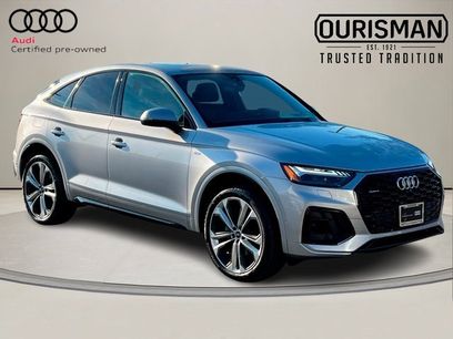 Certified 2023 Audi Q5 2.0T Prestige w/ Prestige Package