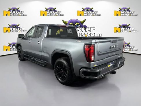 Used 2021 GMC Sierra 1500 Elevation w/ Preferred Package AWD/4WD image 7