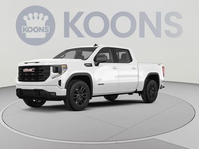 New 2026 GMC Sierra 1500 Elevation w/ Preferred Package