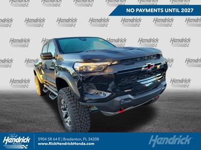 Used 2026 Chevrolet Colorado ZR2 w/ Technology Package