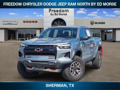 Used 2026 Chevrolet Colorado ZR2