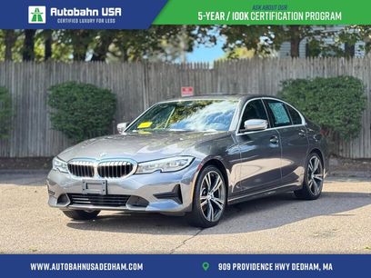 Used 2019 BMW 330i xDrive Sedan w/ Premium Package
