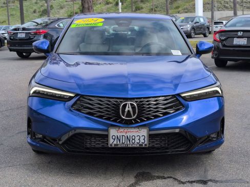 Used 2024 Acura Integra A-Spec image 8