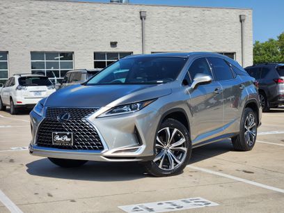 Used 2020 Lexus RX 350 FWD w/ Premium Package