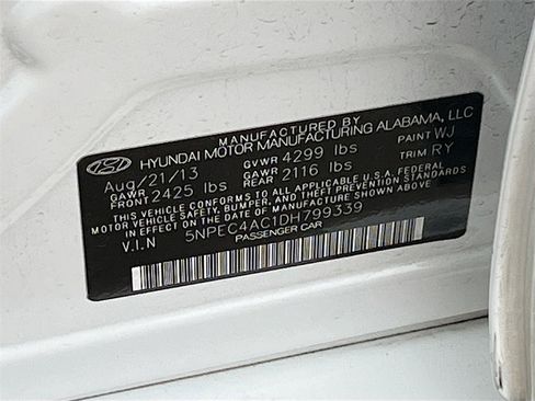 Used 2013 Hyundai Sonata SE image 28