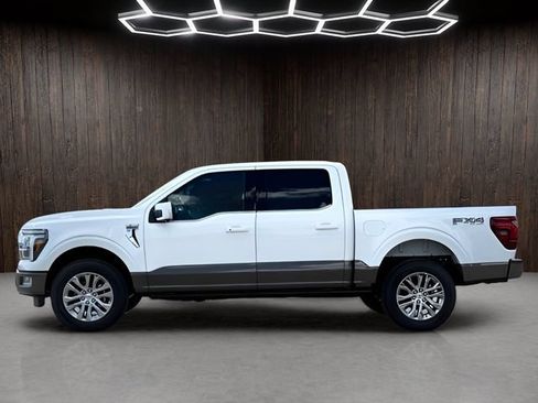 New 2026 Ford F150 King Ranch w/ Equipment Group 601A High AWD/4WD image 5