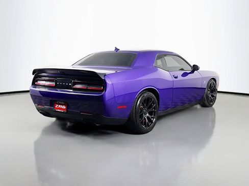 Used 2019 Dodge Challenger R/T Scat Pack w/ Shaker Package image 5