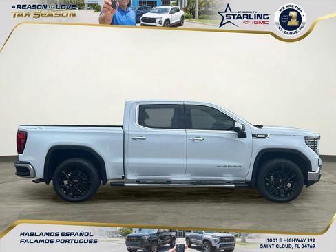 New 2026 GMC Sierra 1500 SLT w/ SLT Premium Plus Package image 7