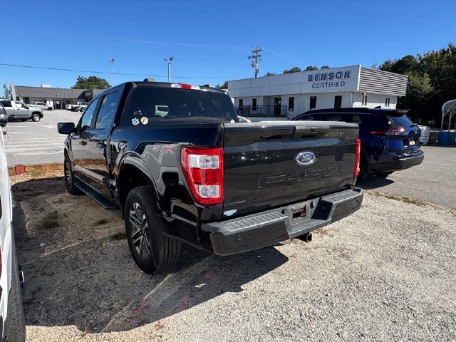 Used 2021 Ford F150 XL w/ STX Appearance Package RWD image 2