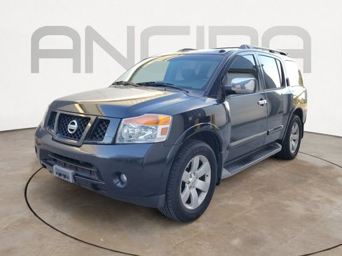 Used 2011 Nissan Armada SV AWD/4WD image 3