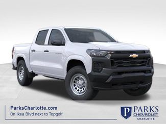 New 2026 Chevrolet Colorado W/T w/ WT Convenience Package II AWD/4WD video 1