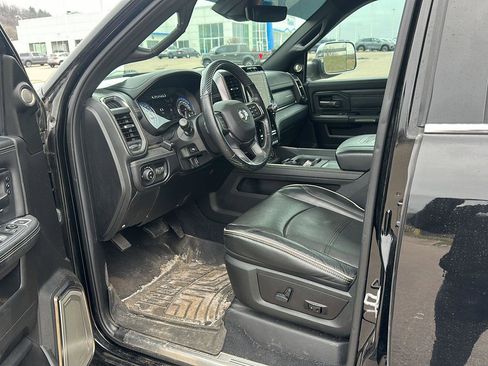 Used 2019 RAM 2500 Limited image 7