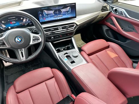 Used 2024 BMW i4 M50 w/ Premium Package AWD/4WD image 25