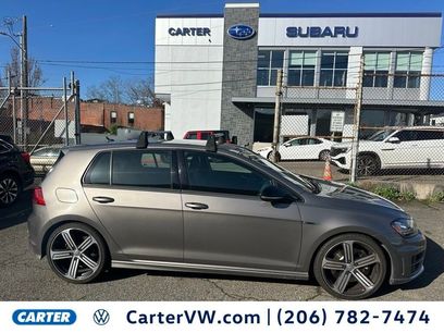 Used 2016 Volkswagen Golf R 4-Door