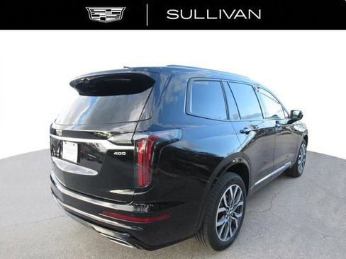 Certified 2024 Cadillac XT6 Sport w/ Technology Package image 8