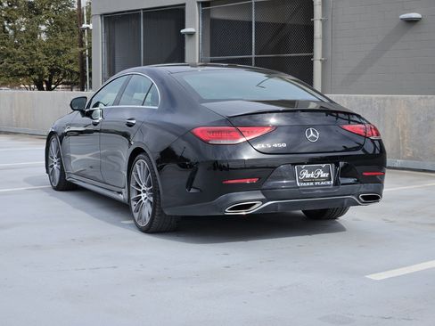 Certified 2019 Mercedes-Benz CLS 450 image 4